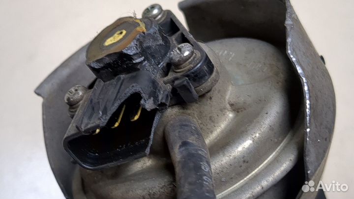 Турбина Ford S-Max