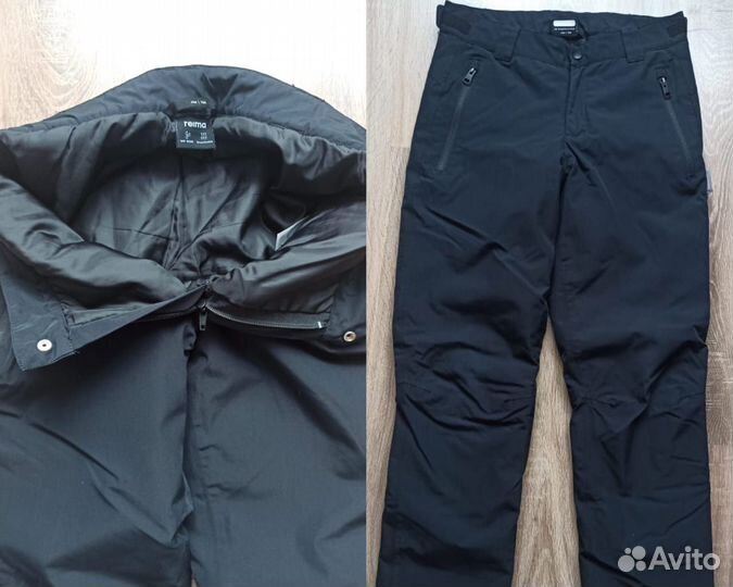 Брюки горнолыжные