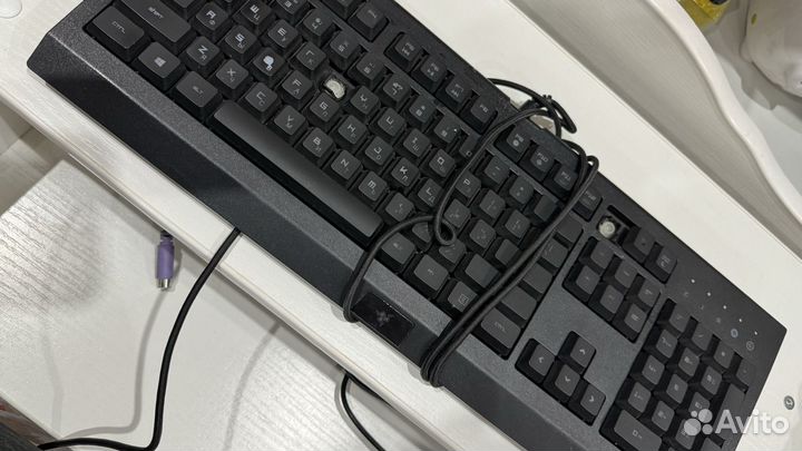 Игровая клавиатура