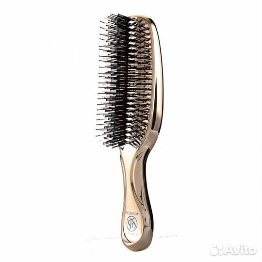 Новая расческа S-heart-S scalp brush premium