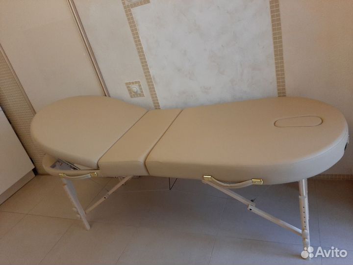 Складная массажная кушетка