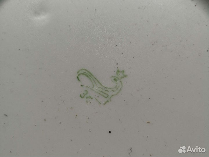 Тарелки 5+1 СССР 8 шт