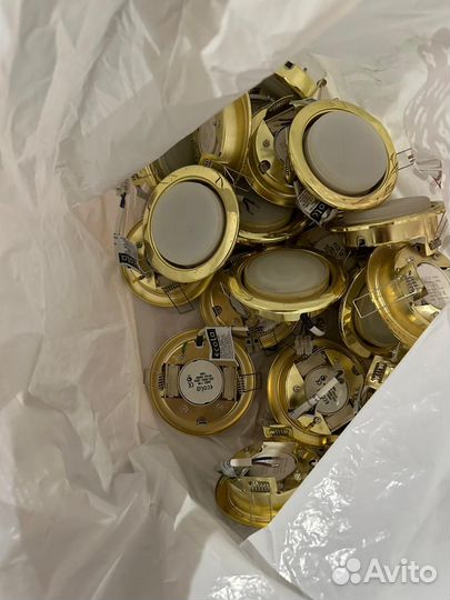 Лампа для натяжного потолка