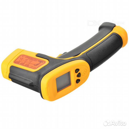 Инфракрасный термометр. Пирометр AS530 до 550 град