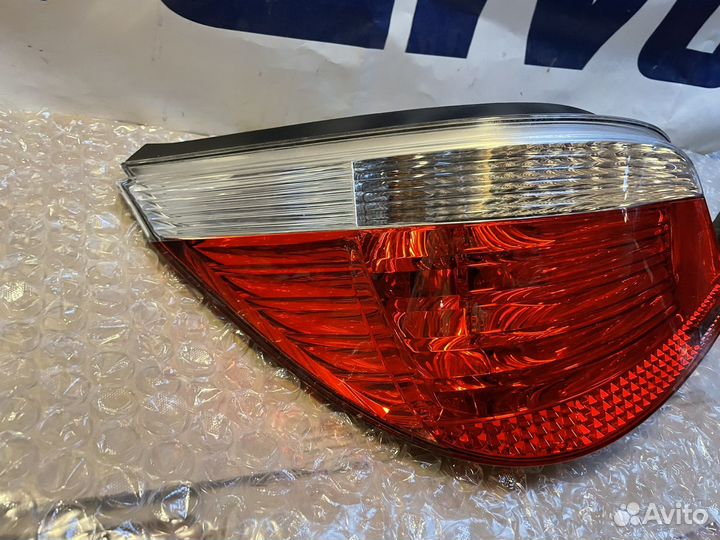 Фонари задние BMW E60 дорест 02-07