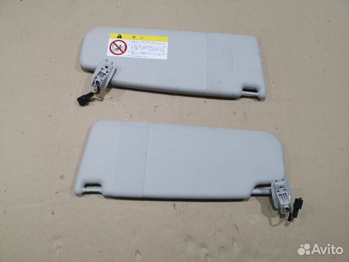 Козырек Volkswagen Golf v 1K1