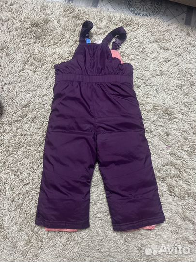 Костюм на весну-осень для девочки