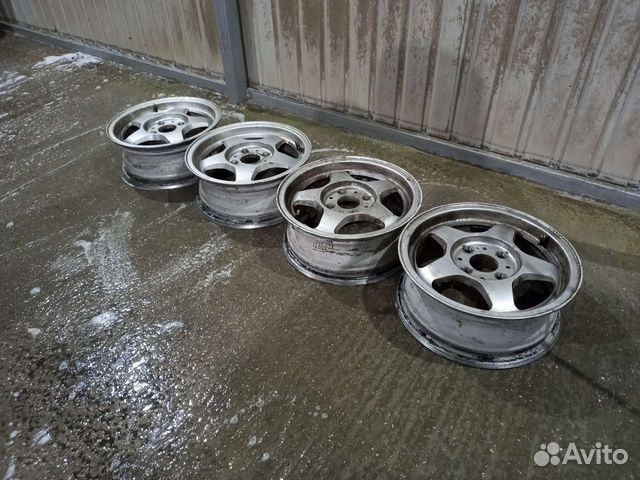 Кованые диски р 13 всмпо на ваз купить в Симферополе | Авито