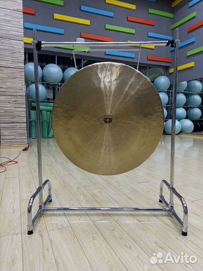 Стойка для гонга