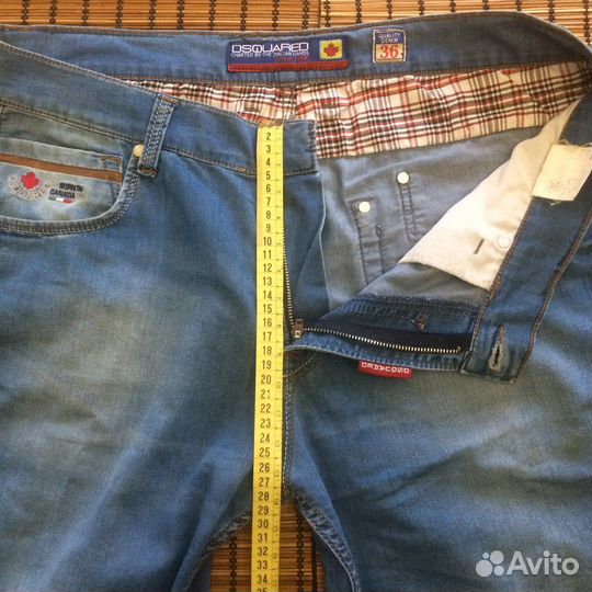 Denim Dues джинсы