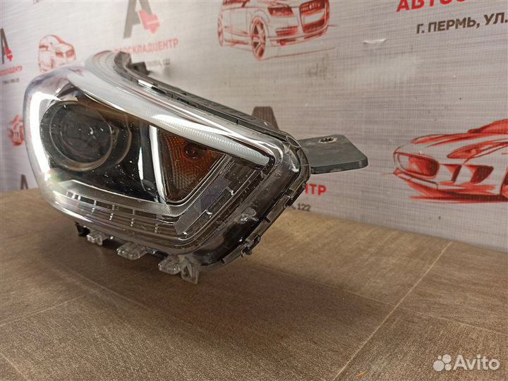 Фара правая Hyundai Creta (2015-Н.в.)