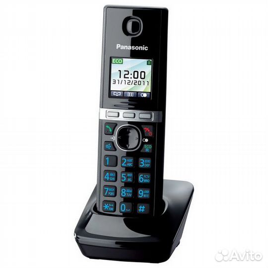 Продам радиотелефон Panasonic KX-TGA806RU
