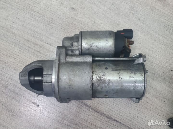 Стартер Hyundai sonata 5 nf