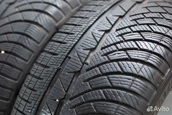 Колеса BMW оригинал r18 c датчиками michelin