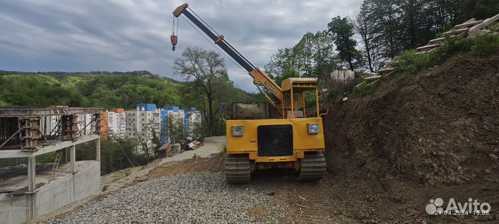 Думпер MOROOKA MST-600VD, 1993