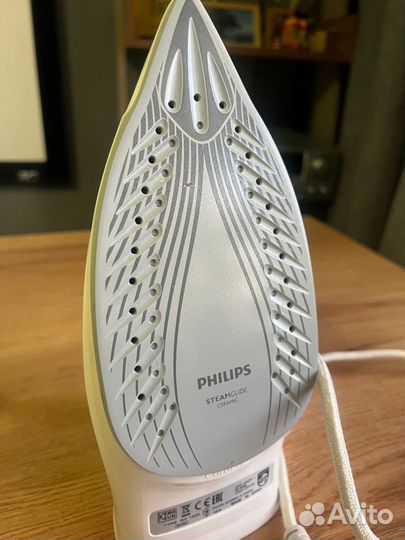 Утюг philips