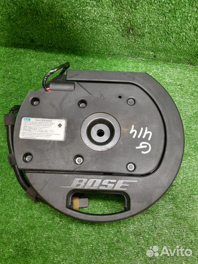 Сабвуфер bose мазда 6 gh