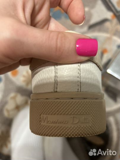 Massimo dutti кеды 35 размер