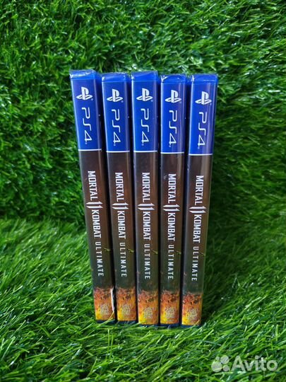 Игра для Ps4 Mortal Kombat 11