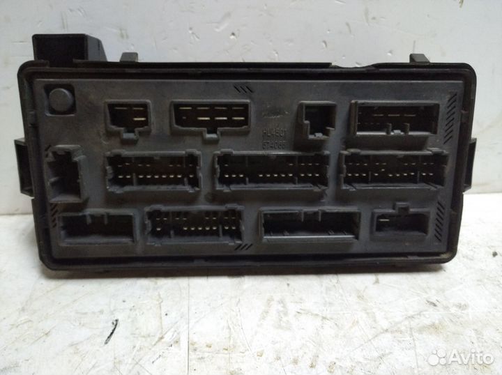 Блок предохранителей Geely CK-Otaka 2005-2012