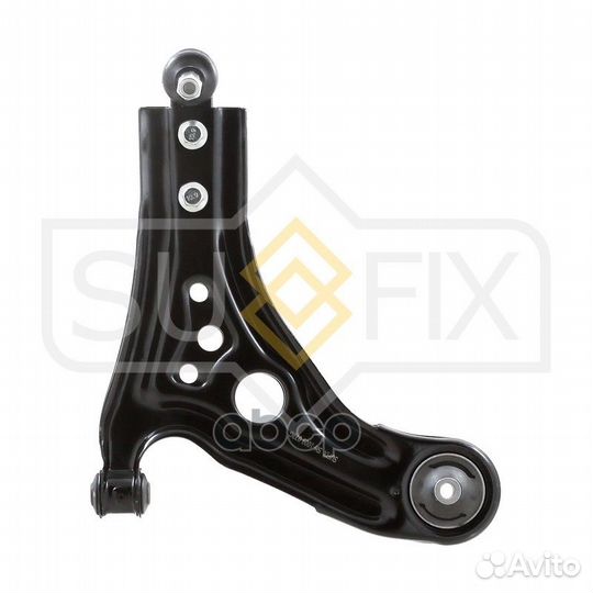 Рычаг подвески перед прав SH1812 sufix