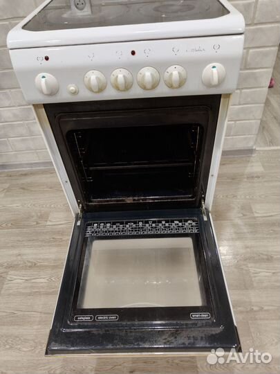 Плита электрическая стеклокерамика