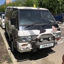 Mitsubishi Delica 2.5 AT, 1992, 250 000 км, с пробегом, цена 370 000 руб.