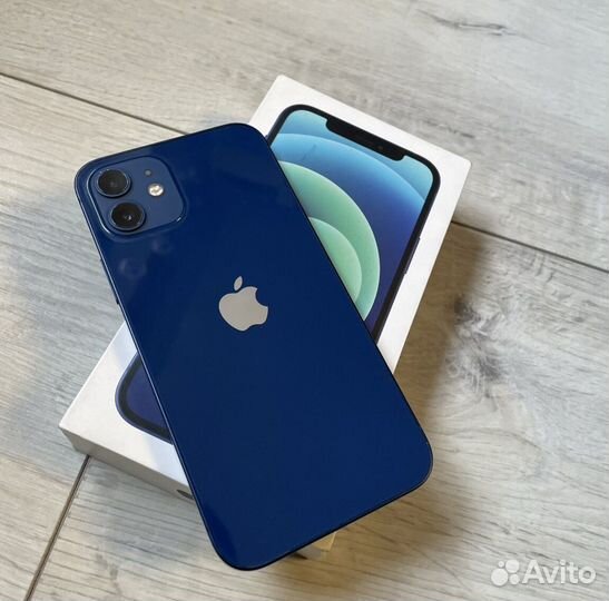 iPhone 12, 256 ГБ