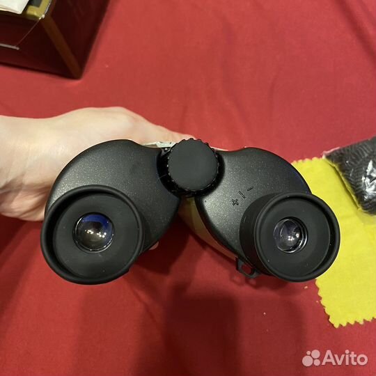 Бинокль tasco 30x25