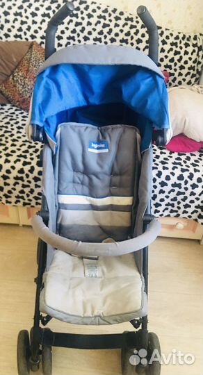 Прогулочная коляска inglesina