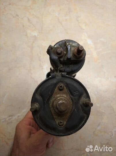 Стартер audi a6 c6