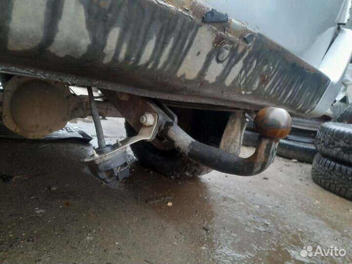 Фаркоп УАЗ патриот