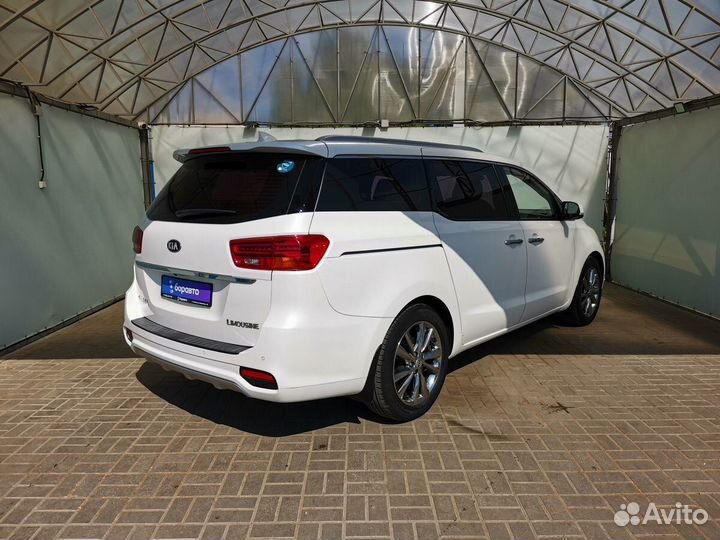 Kia Carnival, 2019