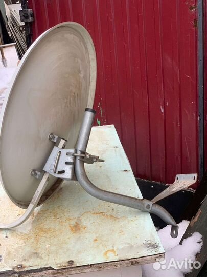 Антенна для цифрового тв уличная