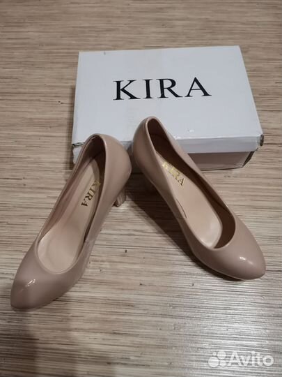 Туфли женские 38 размер новые