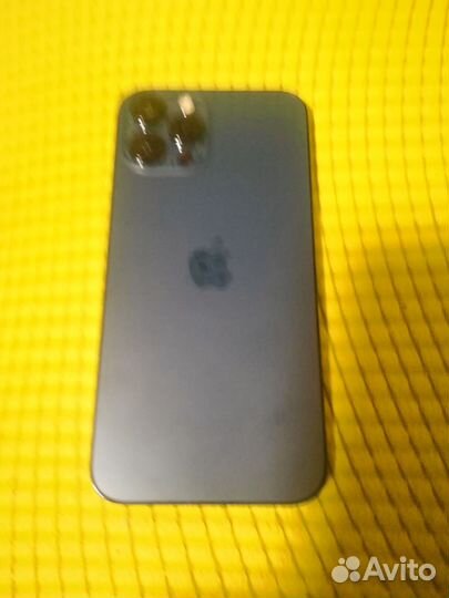 iPhone 12 Pro Max, 128 ГБ