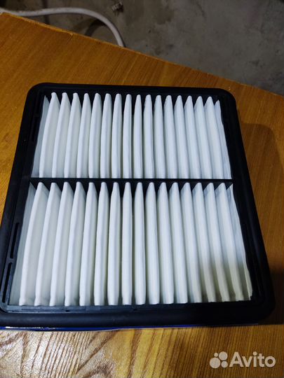 Фильтр воздушный YUD-008 Matiz, Spark (M100)