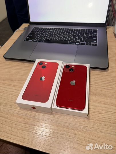 iPhone 13 mini, 512 ГБ