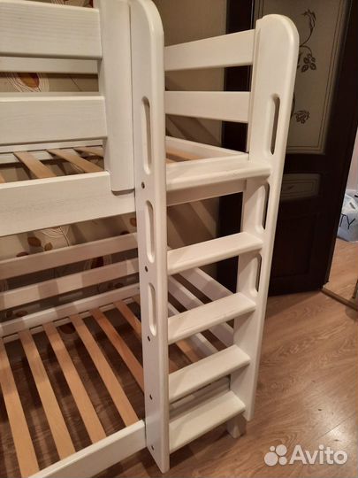 Кровать двухъярусная Авалон