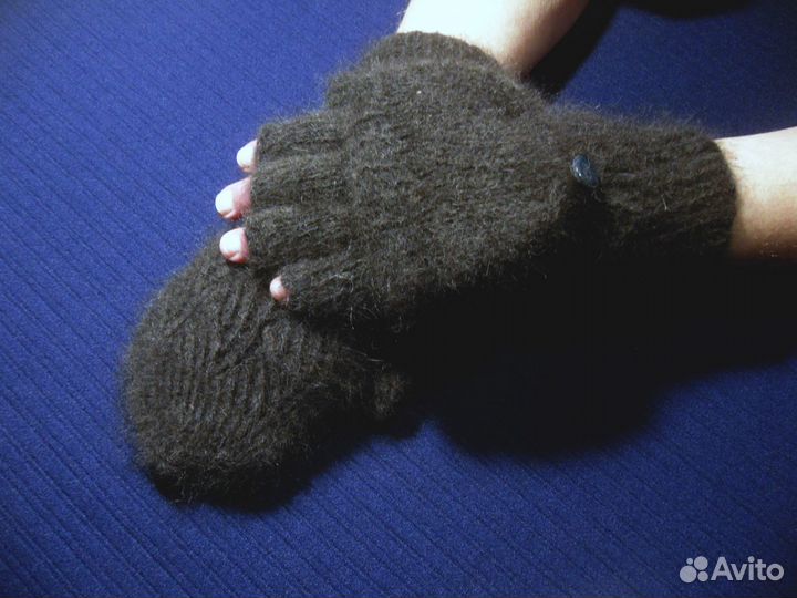 Трансформеры женские из собачьей шерсти