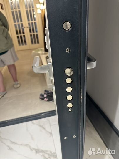 Вскрытие дверных замков и замена всех видов