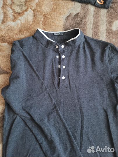 Детские вещи пакетом 152-158