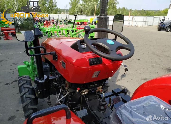 Мини-трактор SHIFENG SF 354, 2022