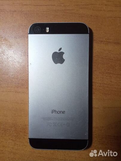 iPhone 5S, 16 ГБ