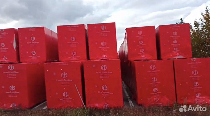 Газоблок главстрой