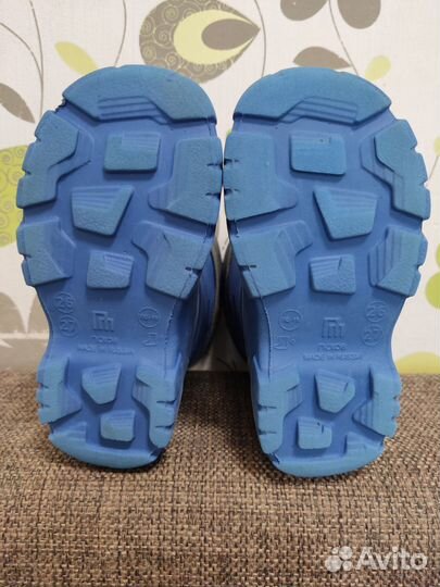 Резиновые сапоги Нордман 26 27