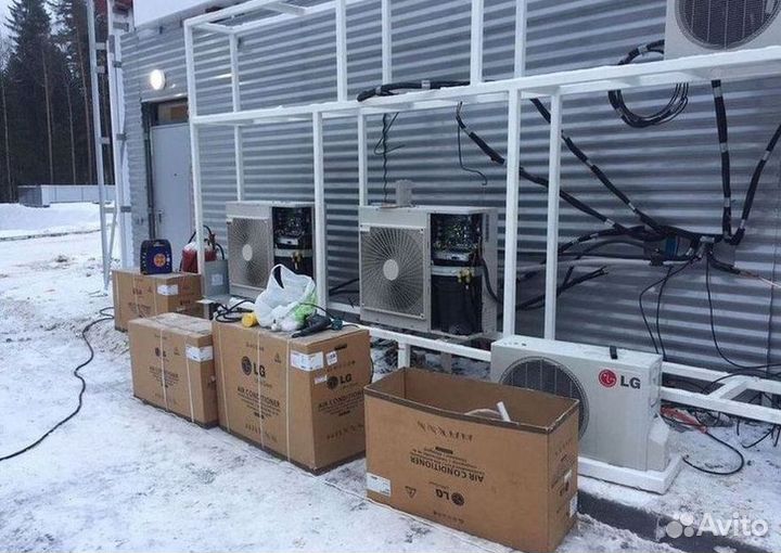 Кондиционер/Сплит-система с гарантией