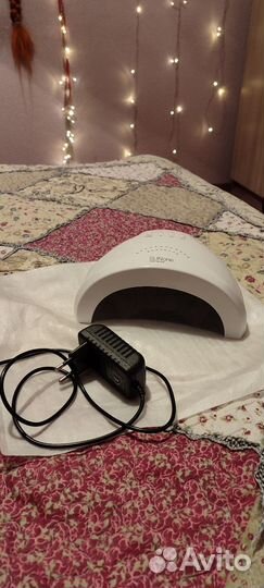 Лампа для маникюра