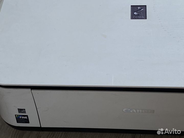 Принтер сканер копир Саnon Pixma