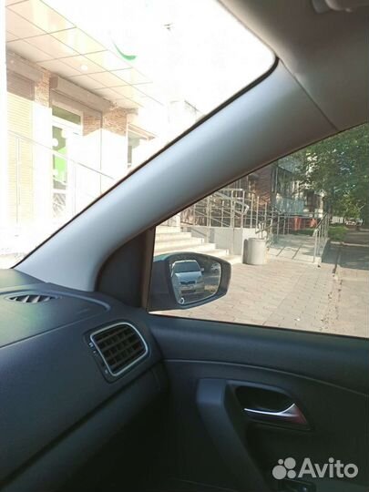 Съемная тонировка volkswagen polo